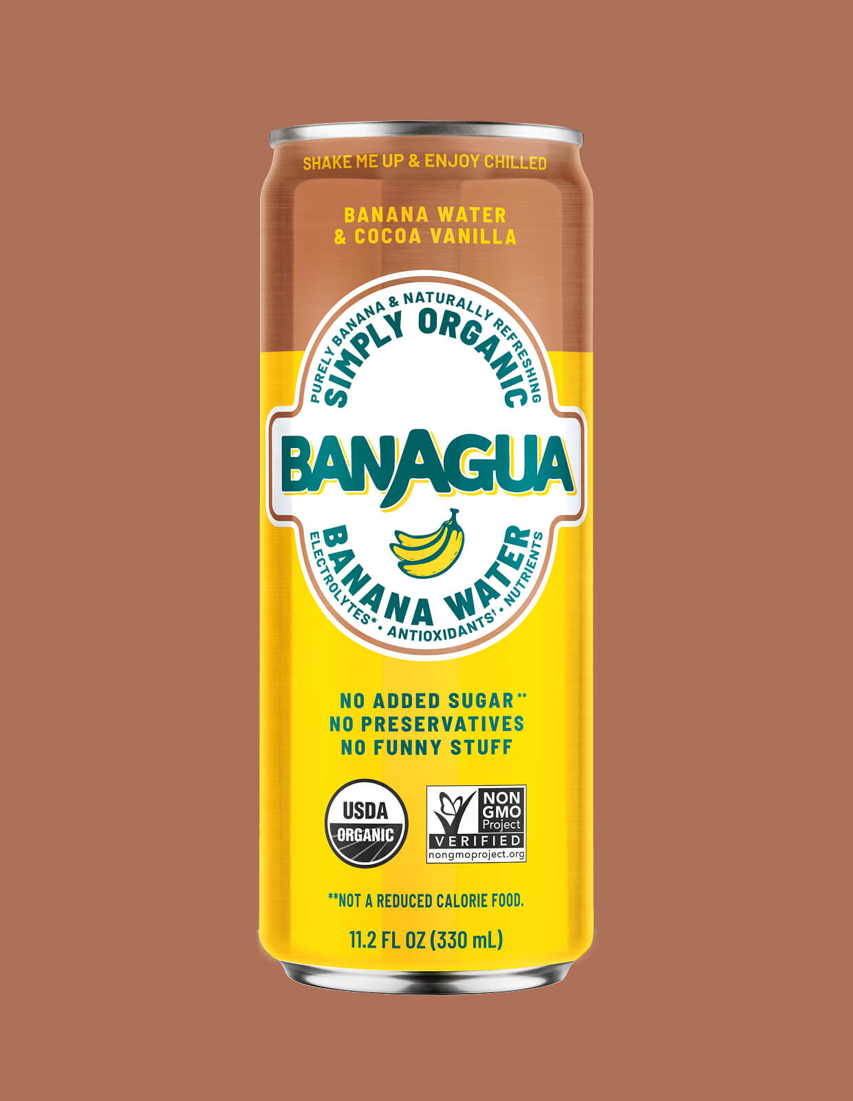 Cocoa Vanilla Banana