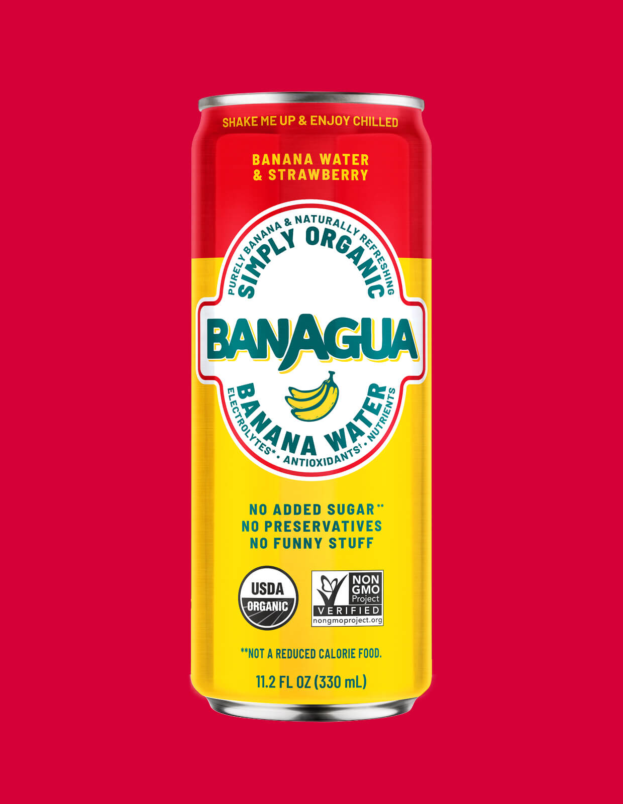 Strawberry Banana